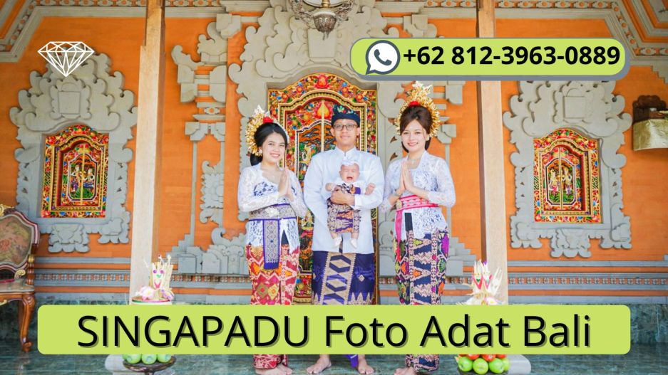 PROMO! WA 0812-3963-0889 | Balinese Traditional Costume Photo Session